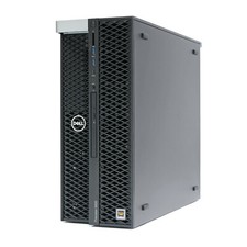Dell precision 5820 Tower PC Xeon W 2123, 32GB ram 256GB SSD nvidia M2000 Win10