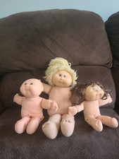 Cabbage Patch Lot