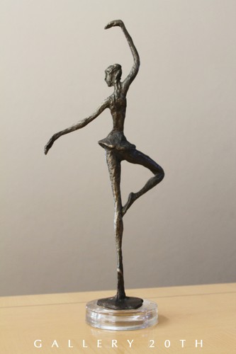Grace brutalist bronze - grace!,