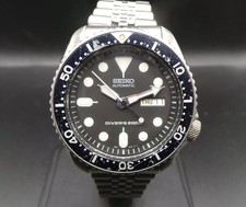 Seiko Automatic Watch SKX007 Scuba Divers 200M 7S26-0020 Mens 21J c. March 2000