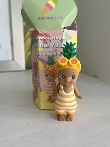 Sonny angel summer - sonny, vacation
