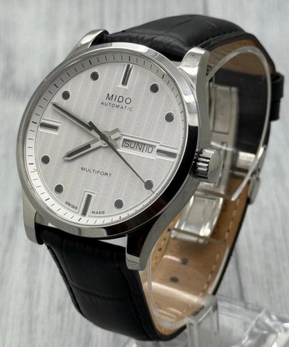 Mido multifort automatic men - multifort, men's