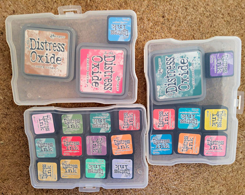 Ranger distress ink 3 - ranger,