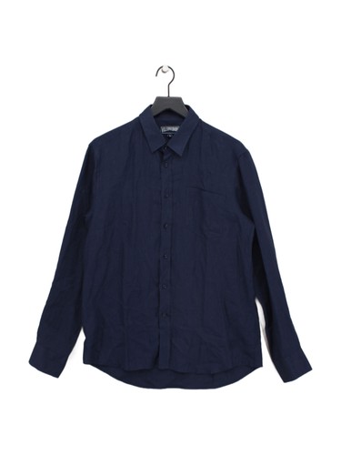 Vilebrequin men shirt blue - vilebrequin, men's