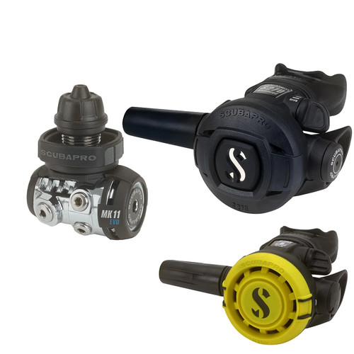 Scubapro mk11 evo s270 - scubapro,