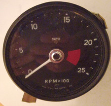 Genuine NOS 2500 RPM Smiths