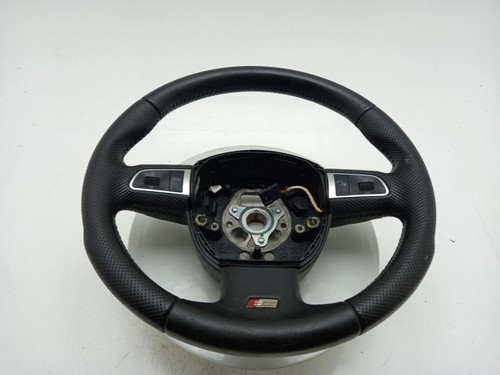 Audi steering wheel - steering,