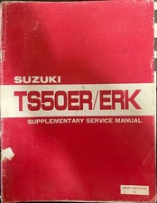 Genuine Factory Suzuki