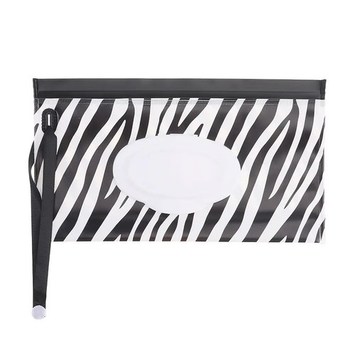 Reusable travel wet wipes - reusable,