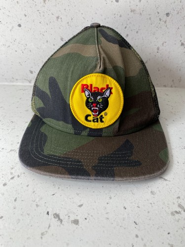Supreme black cat khaki camo - supreme,