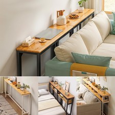 Long Console Table Sofa Table