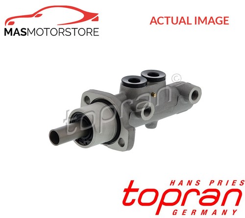 Brake master cylinder - master, topran