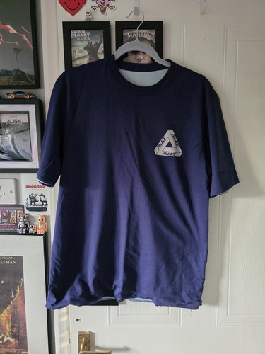 Palace reverso shirt - palace,