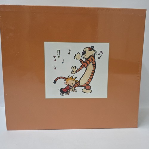 The complete calvin and - the, hobbes