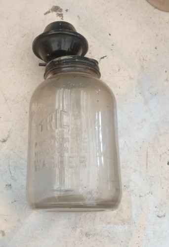 Trico glass washer bottle - washer,