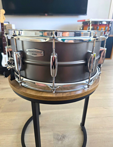 Tama soundworks metal - soundworks, drum