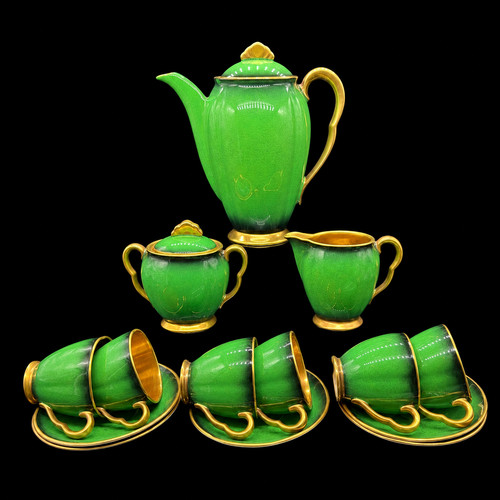 Carlton ware rare - **carlton,