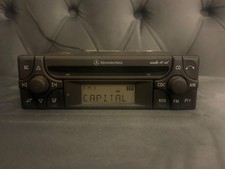 Mercedes MF2910 Audio 10 CD