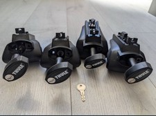 Thule 757 Foot Pack For Roof Bars