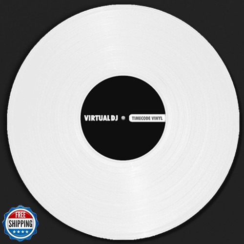 Virtualdj timecode control - timecode,