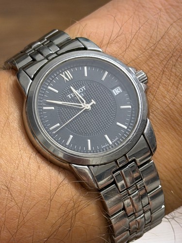 Vintage tissot 1853 men - tissot, men's