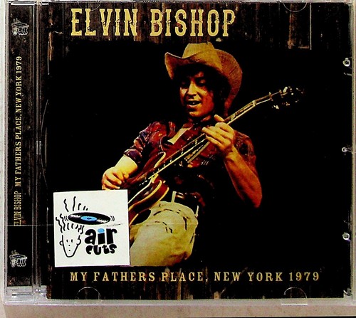 Elvin bishop father s - -, father's