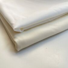 Lycra Fabric White / Cream
