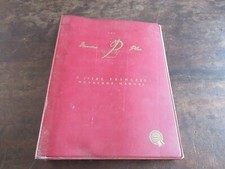 Vanden Plas Princess 3 Litre workshop manual repair service