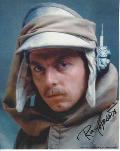 Star wars actor - , ray