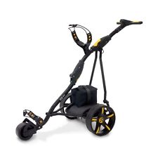 M.Y Pro Series Black & Yellow