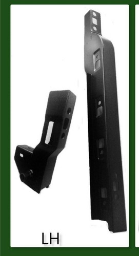 Bulkhead pillar bracket - lh, &