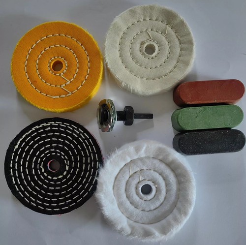8pcs spiral stitched - 8pcs,