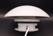12v Grey Mushroom Roof Vent Extractor Fan Comet Caravan Motorhome Boat