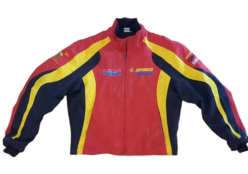 Vtg honda racing grand - racing, prix