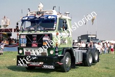 THH Truck Photos - Volvo F88 -