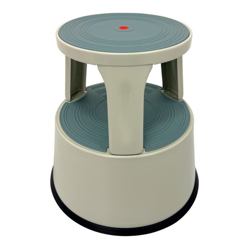 Durable grey steel kick - durable,