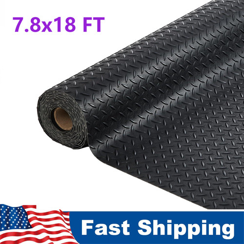 Ft garage floor mat - 18,