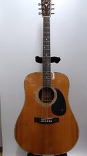 K.YAIRI YW-500P acoustic guitar