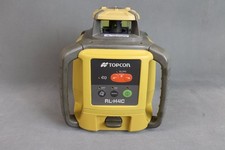 Topcon RL-H4C Laser Level Calibrated Used Unit Only No Receiver No Case Japan