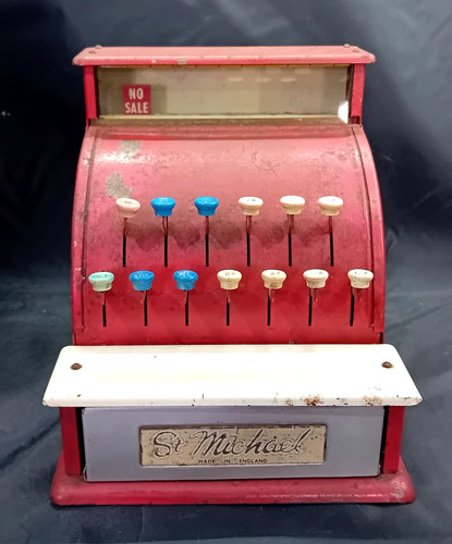 Vintage 1950s michael - michael, marks