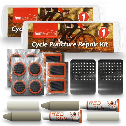 Bicycle puncture repair kit - bicycle,