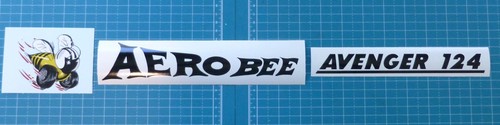 1960s amf aerobee - 1960s, avenger
