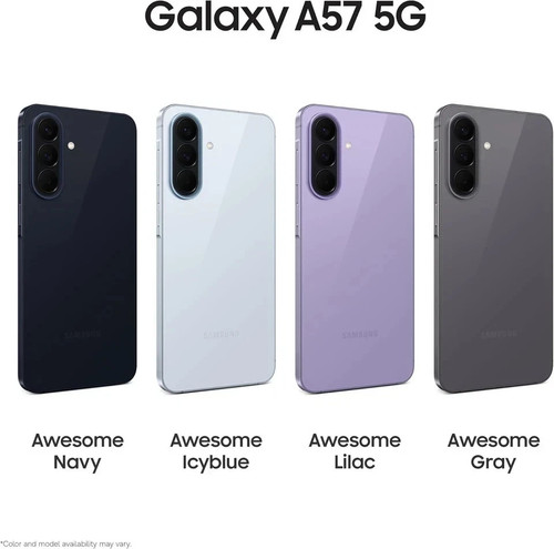 Brand new samsung galaxy a57 - brand,