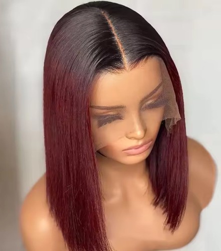 Bob wig human hair - bob,