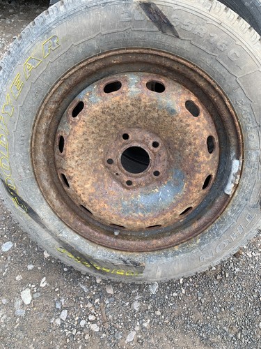 Vauxhall vivaro 19 spare - vauxhall,