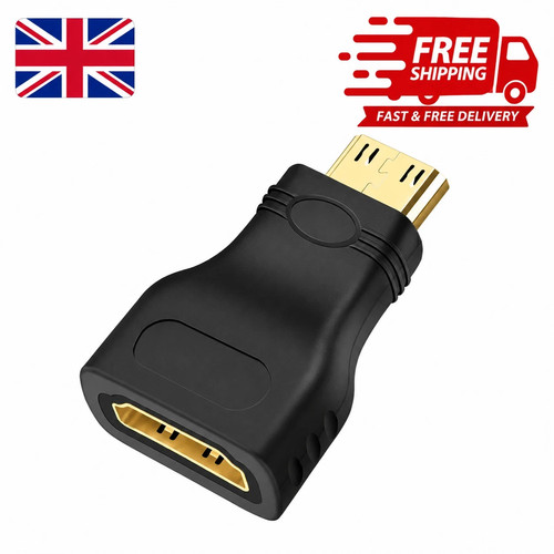 Hdmi female mini - female,