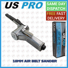 US PRO 10mm Air Belt Sander 8317