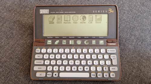 Rare walnut psion series - walnut,