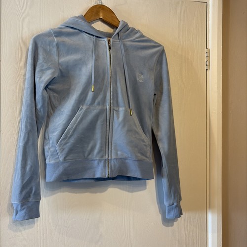 Juicy couture hoodie baby - hoodie, blue