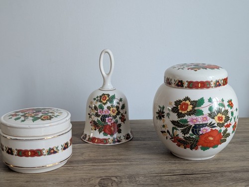 Vintage sadler england floral - sadler,